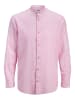 Jack & Jones Hemd in Prism Pink