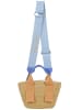 Fritzi aus Preußen Schultertasche Happy Summer Cross in Blue Wood