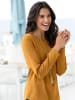 WITT WEIDEN Pullover in curry