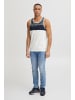 !SOLID Tanktop SDFlo in blau