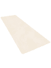 Snapstyle Hochflor-Läufer Deluxe in creme