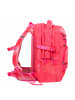 Wave Rucksack Infinity Tasche Schulrucksack "Ombre Coral Paradise" Ranzen 10 Jahre