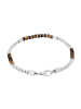 Amor Armband Edelstahl in Silber