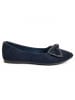 Montevita Ballerinas Balleri in Blau