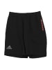 adidas Hose Mcode Short 9 Tennis in Schwarz