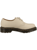 Dr. Martens Halbschuhe 1461 in creme