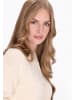 DreiMaster Klassik Women Cardigan in cream