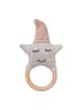 nordic coast company  Baby Set "Stern" Spieluhr + Rassel  Geschenkset