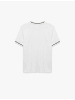 KOTON TSHIRT SS in Weiß