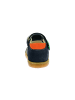 Kickers Kick Pod Kindersandalen aus Leder Blau
