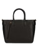 PICARD Chic Way Shopper Tasche Leder 39 cm in schwarz