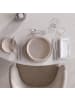 Villeroy & Boch 6er Set Speiseteller NewMoon ø 27 cm beige in beige