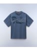 Napapijri T-Shirt "S-Fiora Ss" in Multicolor