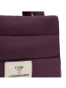 Les Visionnaires Unio Cortina S Cortina S Handtasche S 29 cm dark wine