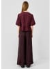 QS Bluse in 4923_bordeaux