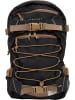 Brandit Brandit Forvert Cord Louis Backpack in black