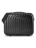 Redolz Essentials 01 Beautycase 34 cm in black metallic
