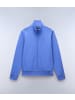 Napapijri Pullover "Balis Fz Sum" in Blau