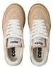 MoEa Turnschuhe in beige