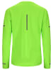Endurance Langarmshirt Ailey in 3294 Safety Green