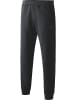erima Kinder Sweatpants mit Buendchen in schwarz