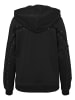 Urban Classics Urban Classics Damen Ladies Laced-Up Hoody in black
