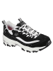 Skechers Sneaker in schwarz