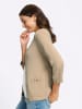 WITT WEIDEN Strickjacke in sand