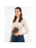 Greenburry Hecht Geldbörse Leder 10 cm brown
