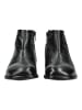 Pavement Stiefelette LISSA Schwarz/Schwarz