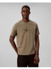 Calvin Klein Tshirt in Staubig