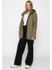 COVERED Softshelljacke Rachel L60370CO in Oliv