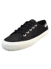 Superga Sneaker schwarz