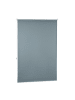 relaxdays 3x Verdunkelungsrollo in Grau - (B)100 x (H)160 cm