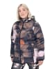 Ulla Popken Steppjacke in schwarz