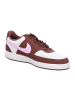 Nike Damen- Schnürschuhe W NIKE COURT VISION LO P NBK in Beige