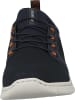 rieker Sneakers Low, Slipper in pazifik/lake/mandel/navy