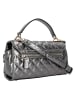 Guess Idra Handtasche 24 cm in pewter