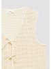 s.Oliver Indoor-Weste in 8000_helles beige