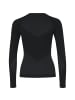 Hummel T-Shirt Hummel First Damen in BLACK