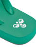 Hummel Kinder Badeschuh "Flip Flop Jr" in Grün