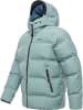 ragwear Winterjacke Norgos in Stone Blue