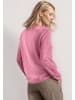 Street One Pullover in pink - 0002