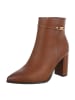 Ital-Design High Heel in Camel