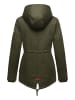 Marikoo Winterjacke Manolya in Dark Olive