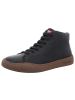 Camper Stiefelette in schwarz