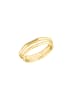 S. Oliver Jewel Ring Silber 925, vergoldet in Gold