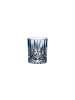 RIEDEL Glas Whiskyglas Laudon in Hellblau 295 ml
