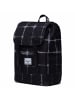 Herschel Retreat Mini 10 - Rucksack 29 cm (tie dye check) in tie dye check