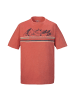 Killtec Funktionsshirt in Rot